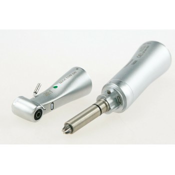 YUSENDENT CX235C6-22 20:1減速歯科用LEDコントラアングルハンドピース