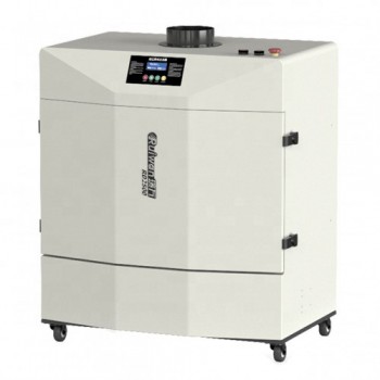Ruiwan RD2500移動式リフローはんだ付け用ヒューム吸煙装置集煙機 レーザー彫刻用ヒュームコレクター