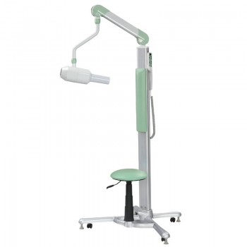 Runyes RAY68(M)-B 移動式歯科用垂直X線診断照射撮影装置 デジタルX線システム