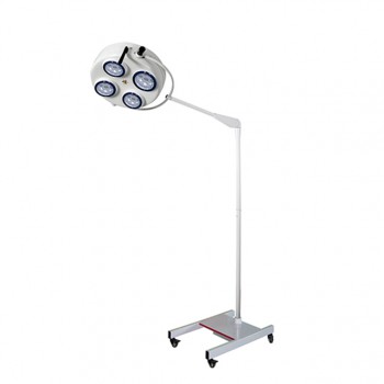 HFMED YD01-4 LED 移動式歯科用無影灯 スプリングアーム手術用ライト