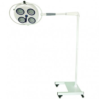 HFMED YD01-4 LED 移動式歯科用無影灯 スプリングアーム手術用ライト