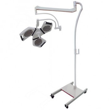 HFMED YD02-LED3S 移動式歯科手術用LED照明灯 手術用無影灯