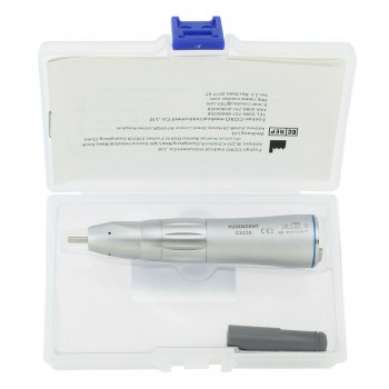 YUSENDENT®歯科用ストレートハンドピースCX235-2C（ライト付き、内部注水、NSKとコンパチブル）