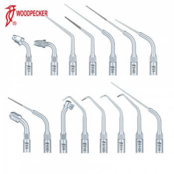 10Pcs Woodpecker超音波スケーラーチップ E1 E2 E3 E3D E4 E4D E5 E5D E8 E9 E10D E11 E11D E14