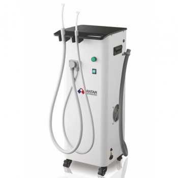 ANTAR AEOLUS-370X ポータブル歯科用サクション 真空唾液排出吸引ユニット 370W