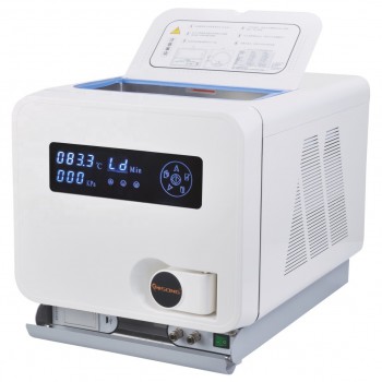 SUN SUN-23L-III-M 18-23L 歯科用オートクレーブ 高圧蒸気滅菌器 プリンター付き クラスB