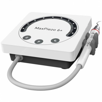 Refine MaxPiezo6+/6 歯科用超音波スケーラー EMSと互換性あり(根管洗浄機能付き)