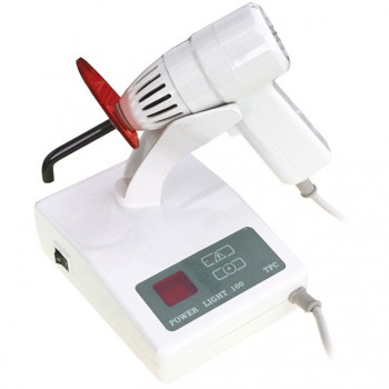 TPC PL-100 歯科用ハロゲン光重合器 有線