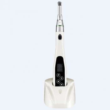 DEGER Y-SMART 歯科用ワイヤレス根管治療機器 エンドモーター LEDコントラアングル 16:1 20:1 ハンドピース