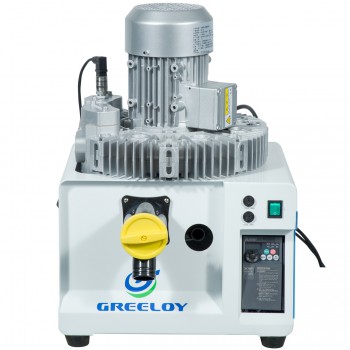 Greeloy GS-03F 低騒音歯科用吸引ユニット サクション・バキュームユニット