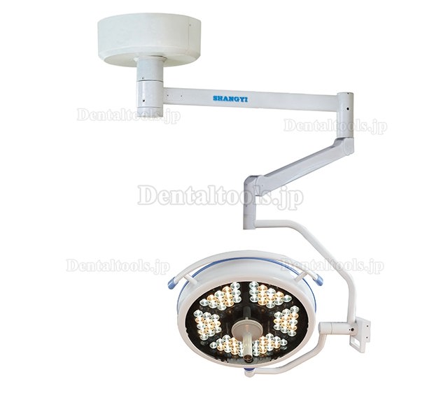 HFMED 500C LED歯科手術用 無影灯照明器 天井取り付け CE FDA認証