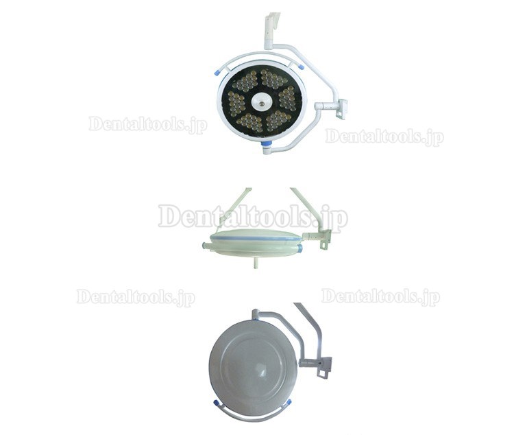 HFMED 500C LED歯科手術用 無影灯照明器 天井取り付け CE FDA認証