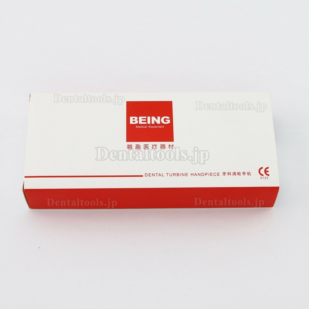 BEING 2CAR4 4:1歯科用コントラアングルハンドピース KaVo INTRAmaticスタイル FG 1.6バー