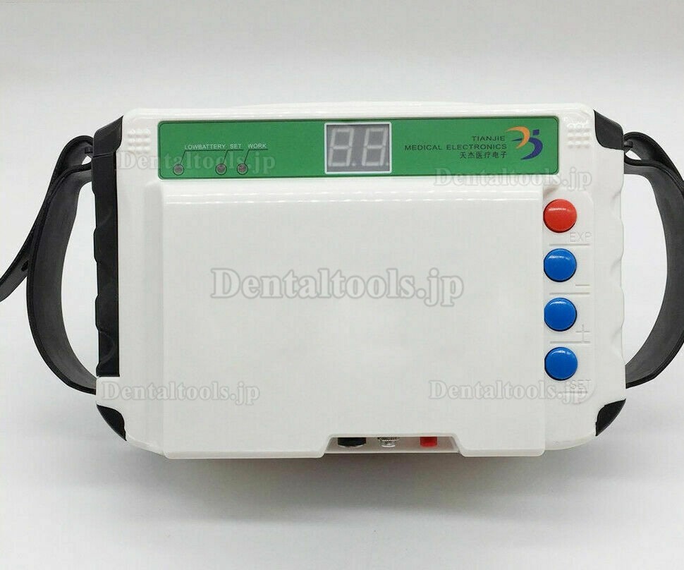 Tianjie BLX-9 歯科ポータブルデジタル式Ｘ線診断装置