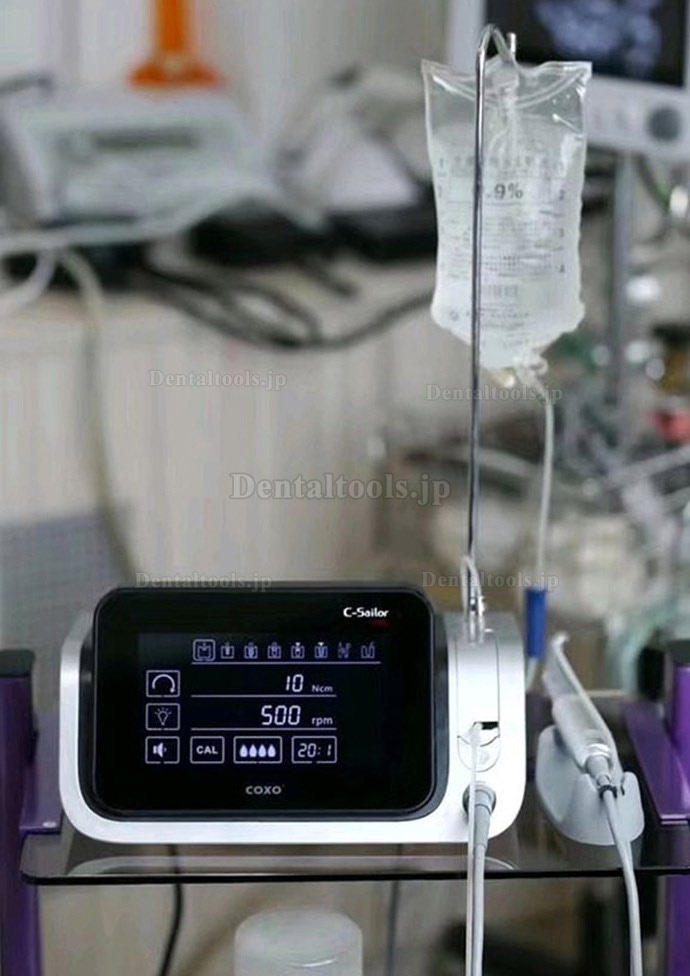 YUSENDENT® C-SAILOR PRO歯科用インプラント機器 大画面タッチLCD
