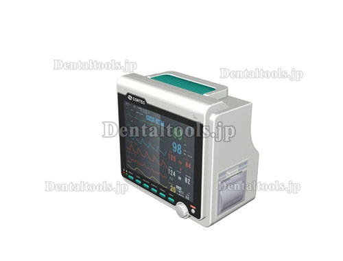 CONTEC-CMS®CMS6000生体モニター 心電図モニター(プリンター付き)-(動物使用可能)