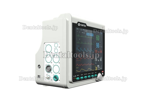 CONTEC-CMS®CMS6000生体モニター 心電図モニター(プリンター付き)-(動物使用可能)