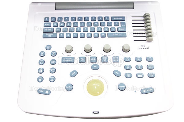 CONTEC®CMS600B3-VET動物用ポータブル超音波画像診断装置(6.5mhz直腸プローグ)