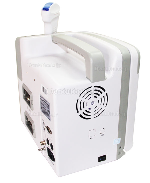 CONTEC®CMS600B3-VET動物用ポータブル超音波画像診断装置(6.5mhz直腸プローグ)