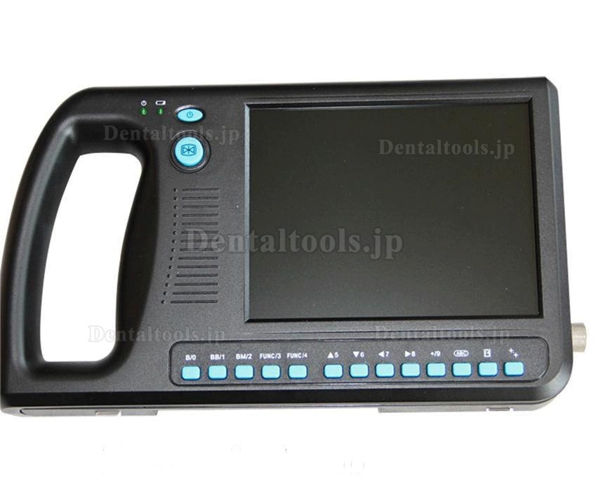 CONTEC CMS600SVET 動物用ポータブル超音波画像診断装置 超音波スキャナー機器 獣医用スキャナーマシン