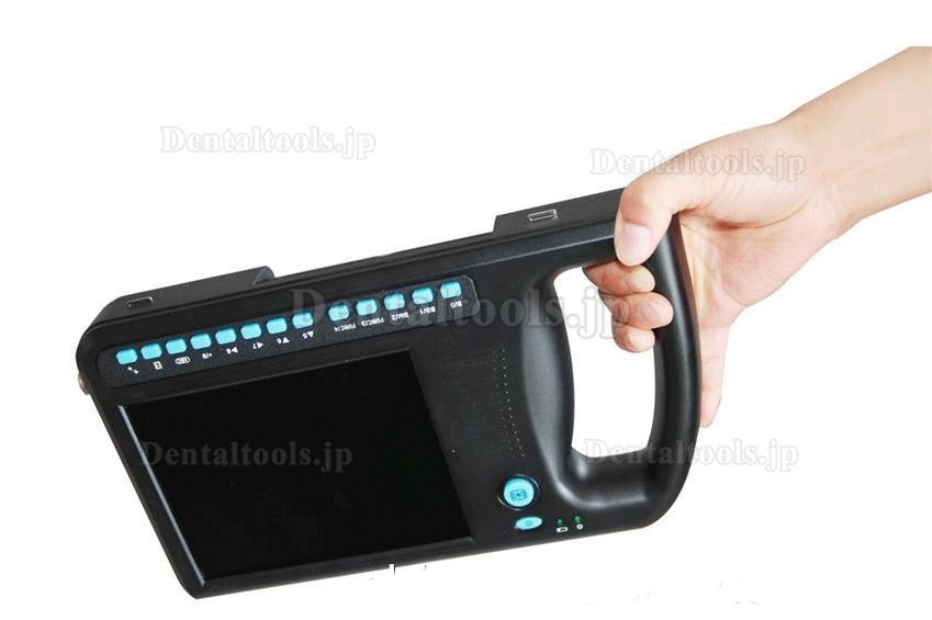 CONTEC CMS600SVET 動物用ポータブル超音波画像診断装置 超音波スキャナー機器 獣医用スキャナーマシン