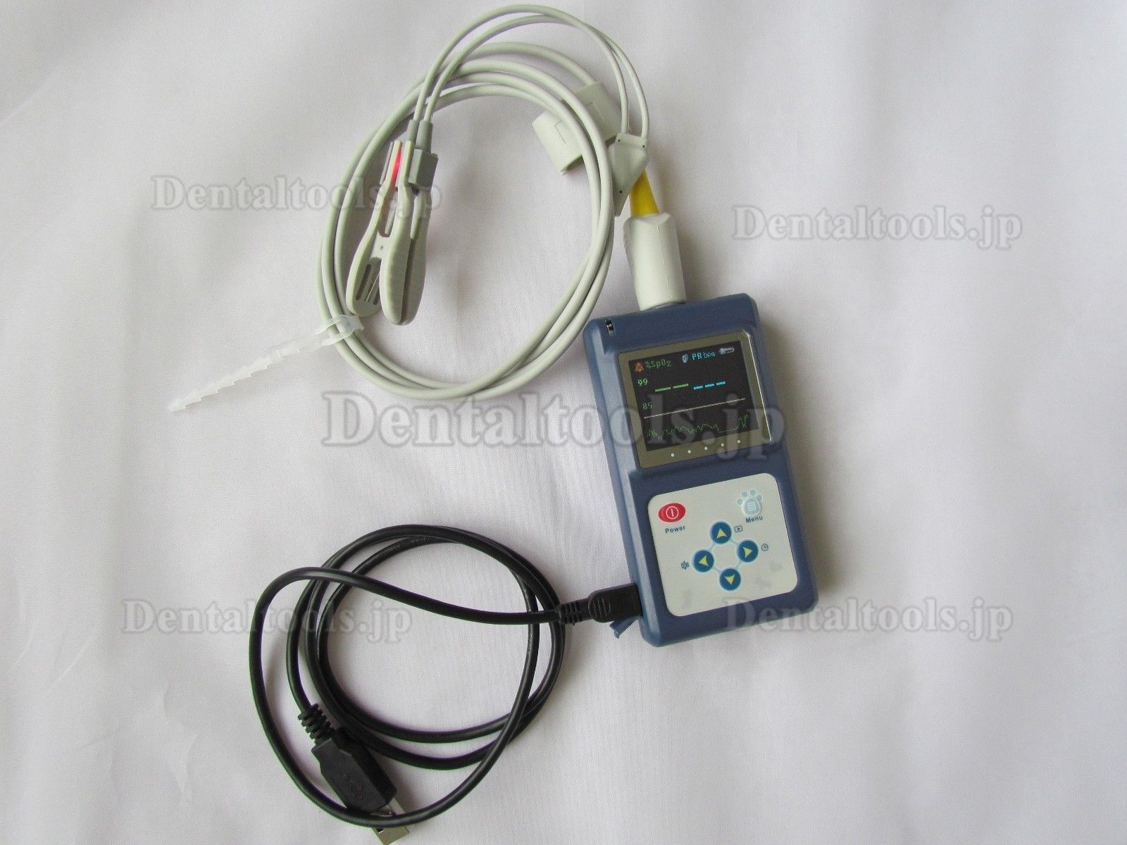 血中酸素濃度計（パルスオキシメーター）CMS60D-獣用型