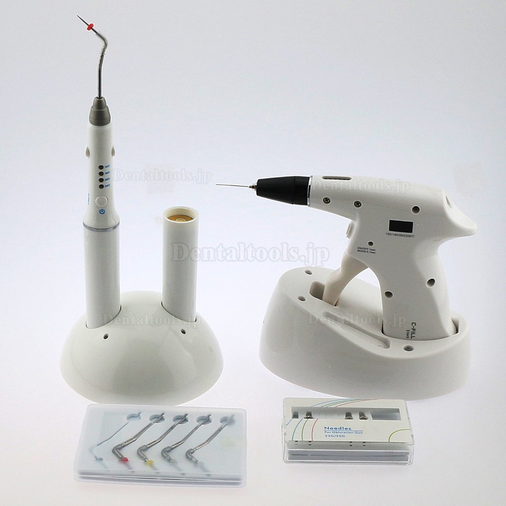 YUSENDENT歯科歯内ガッタパーチャ埋め込みシステムPen Gun C Fill