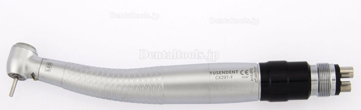 YUSENDENT® 歯科標準ヘッドLED自己発電ハンドピース NSKカップリング付き CX207-F-SPQ