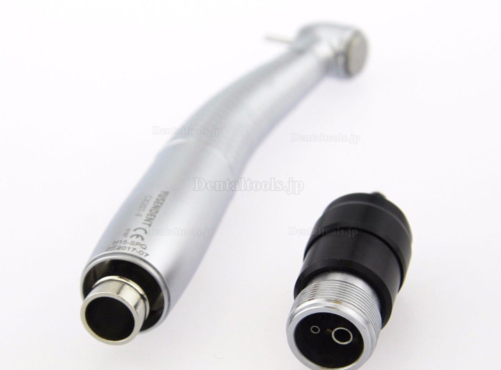 YUSENDENT® 歯科標準ヘッドLED自己発電ハンドピース NSKカップリング付き CX207-F-SPQ YUSENDENT® 歯科標準ヘッドLED自己発電ハンドピース NSKカップリング付き CX207-F-SPQ