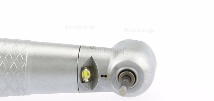 YUSENDENT® 歯科用ミニヘッドLED自己発電ハンドピース NSKカップリングM4/B2付き CX207-F-TPQ
