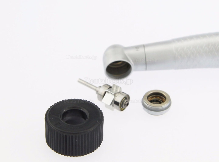 YUSENDENT® 歯科用ミニヘッドLED自己発電ハンドピース NSKカップリングM4/B2付き CX207-F-TPQ