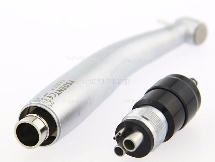 YUSENDENT® 歯科用ミニヘッドLED自己発電ハンドピース NSKカップリングM4/B2付き CX207-F-TPQ YUSENDENT® 歯科用ミニヘッドLED自己発電ハンドピース NSKカップリングM4/B2付き CX207-F-TPQ
