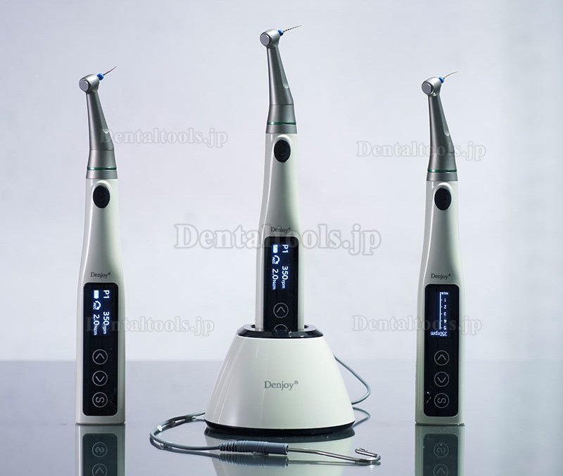 Denjoy Ai-Mate歯科用ミニブ根管治療器 根管モーター 根管長測定機能付き