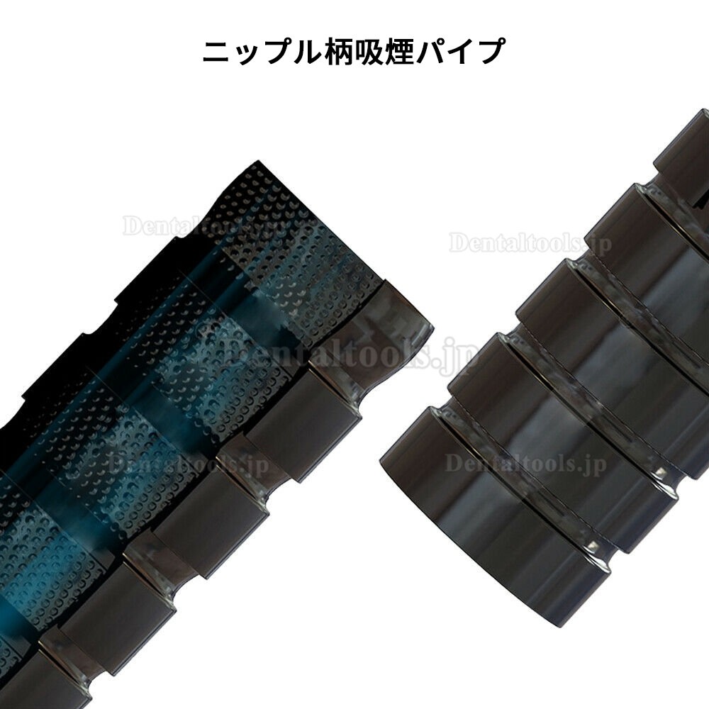 Fumego XF180 移動式ヒューム吸煙装置 はんだ吸煙器 ヒュームエクストラクター ステンレススチールケース