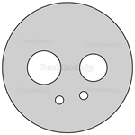 Gumei® GM-C006折りたたみ歯科用ポータブル診療チェア