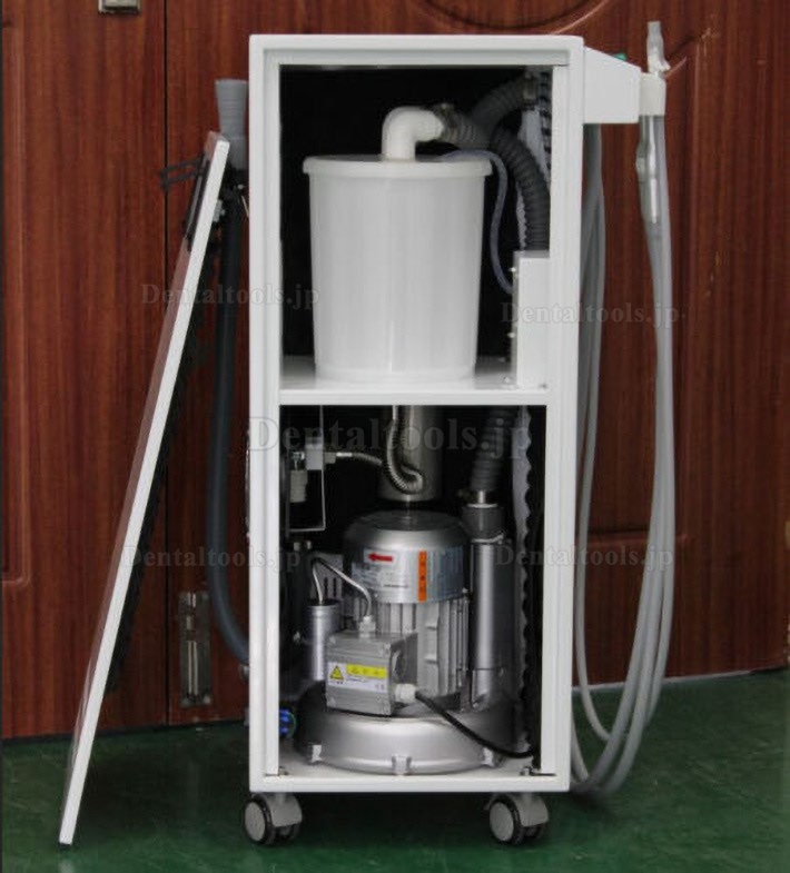 Greeloy®歯科用サクションシステムGSM-300 300L/min 300W