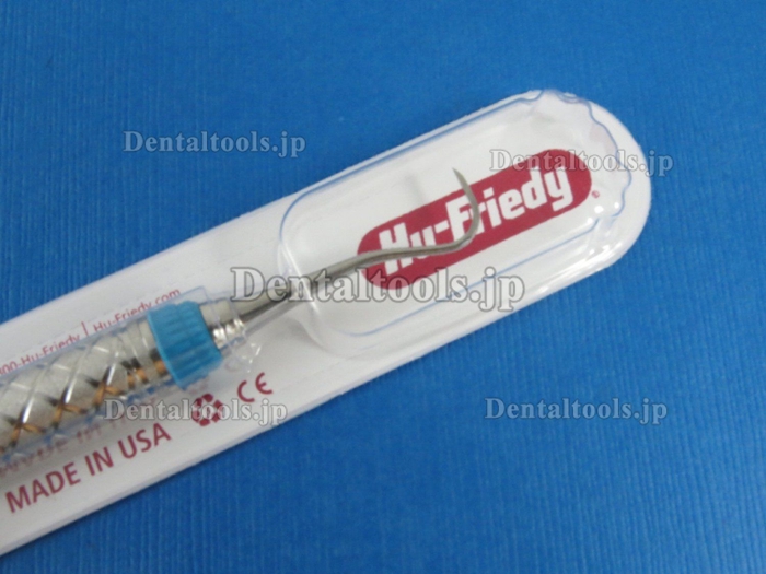 Hu-Friedy®Everedgeデンタルインスツルメンツ-歯科衛生士スケーラーSH6/79