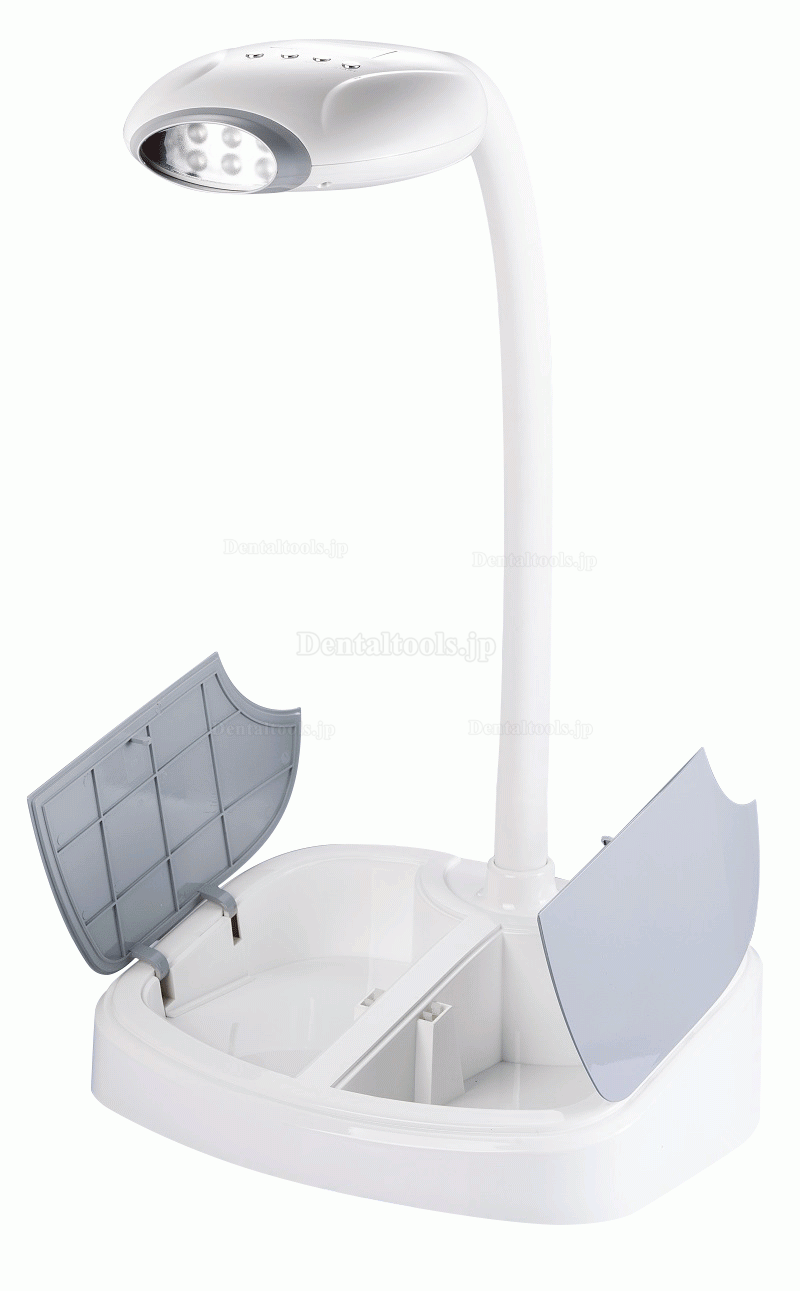 KC®33W歯ホワイトイング機器 LEDライト照射器KC568（デスク型）