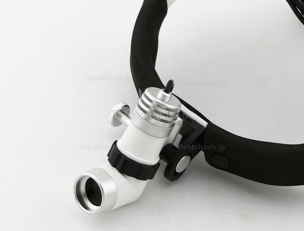 歯科用LEDヘッドライト医療用ヘッドライトランプ 3W KD-202A-3 CE