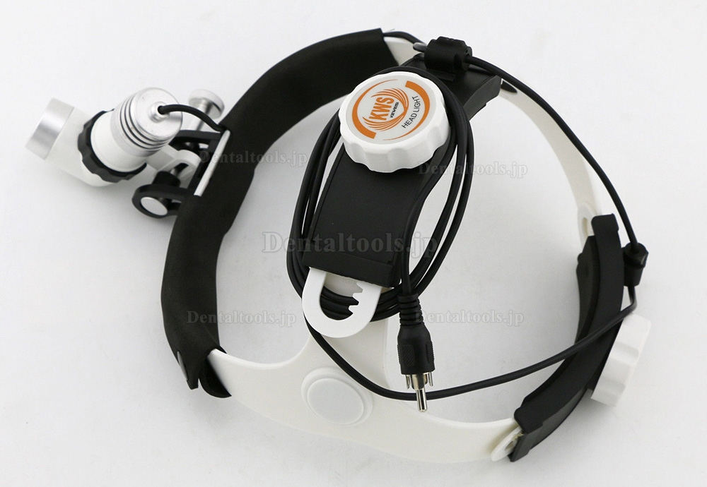 歯科用LEDヘッドライト医療用ヘッドライトランプ 3W KD-202A-3 CE