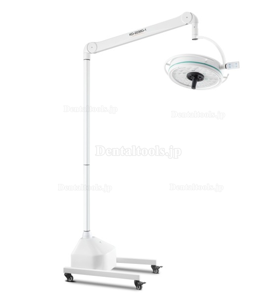 KWS® KD-2036D-3 36LED歯科医療用ライト手術用無影灯照度の深さ調整可能(土台付き、スタンド式)