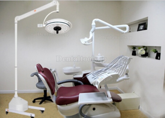 KWS® KD-2036D-3 36LED歯科医療用ライト手術用無影灯照度の深さ調整可能(土台付き、スタンド式)