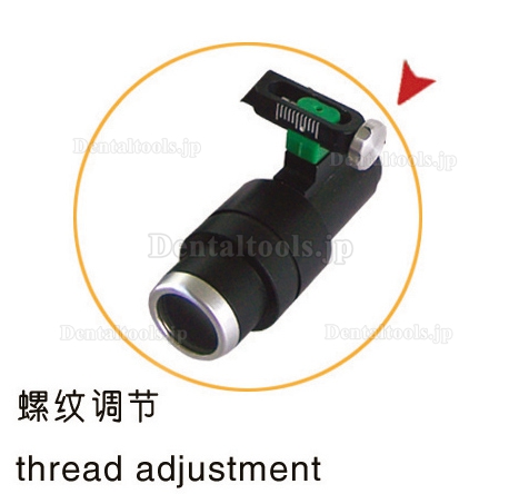 KWS® FD-501K双眼ルーペ拡大鏡（2010）5.0X