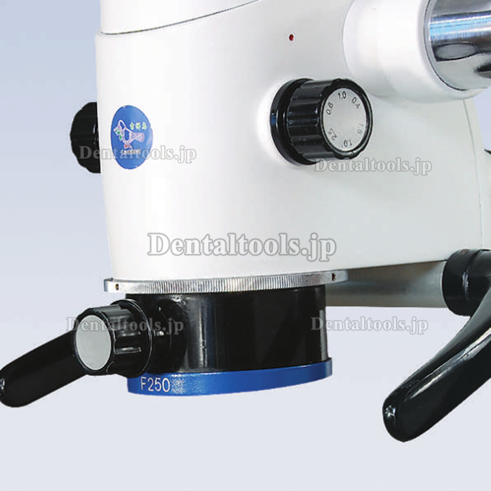 LuckBird®歯科手術用顕微鏡・マイクロスコープLZJ-6E