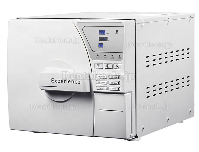 LAFOMED MA-8-L 歯科用オートクレーブクラスB高圧蒸気滅菌器 プリンター付き 8-23L