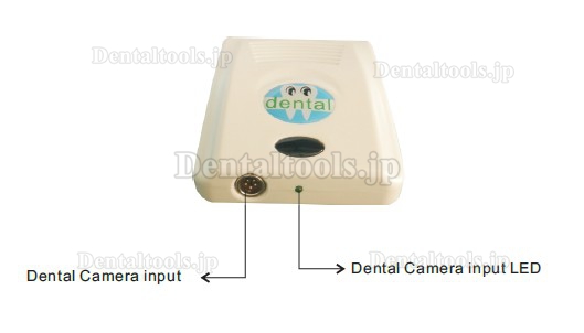 Magenta®歯科用·家庭用口腔内カメラMD710+MD690 有線タイプ
