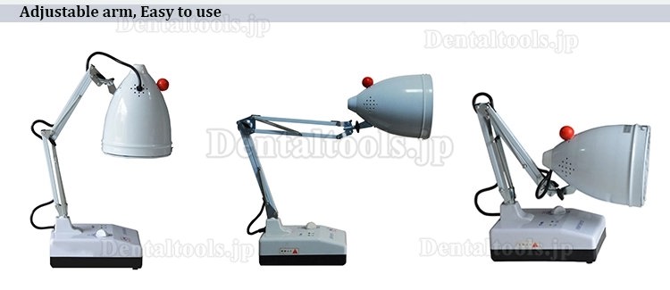 100/150W 赤外線TDP治療装置 理学療法機器 Bozhihan MH-TD