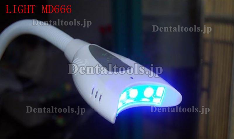 Magenta® MD666歯面漂白用加熱装置・歯科用ホワイトニング照射機器