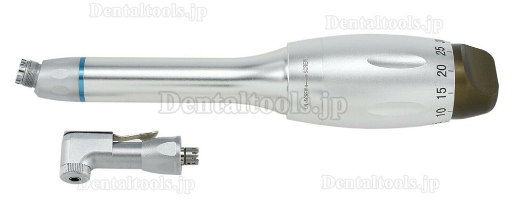 歯科用インプラントトルクレンチハンドピース スユニバーサルコントロールSurgident SD-TORQUE