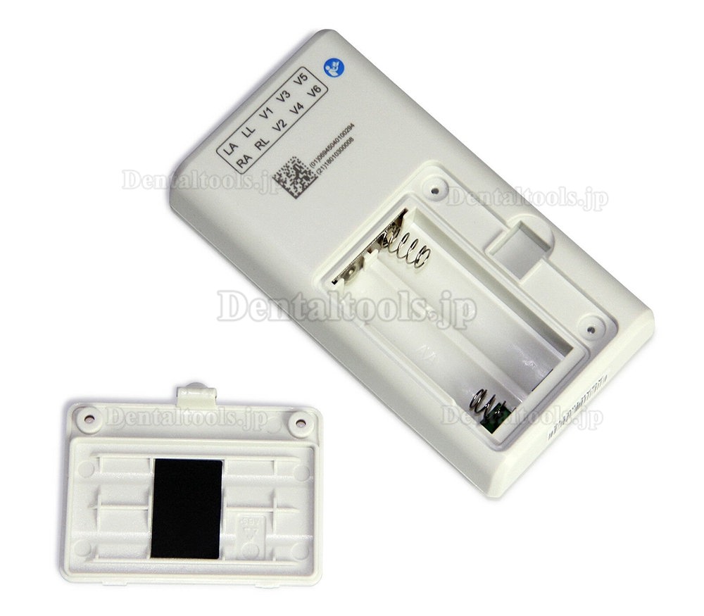 CONTEC TLC5000 ポータブル心電計 12リード心電図ECGモニター